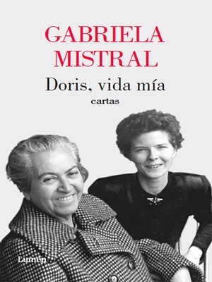 cover image of Doris, vida mía. Cartas